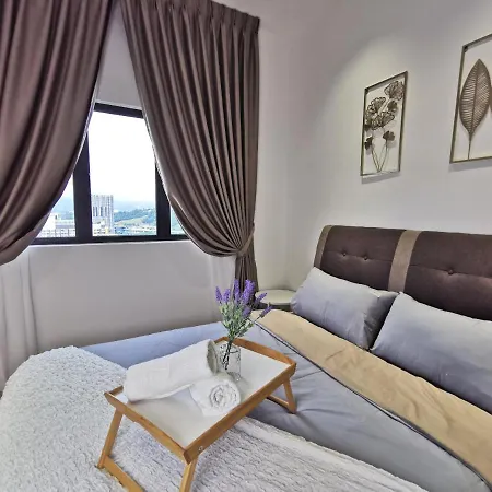 Traders Garden Apartment Cheras Exterior photo
