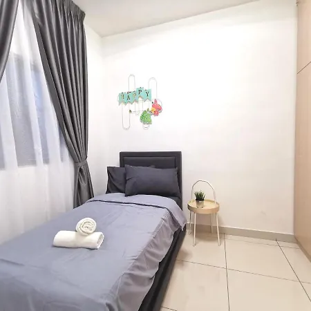 Traders Garden Apartment Cheras Exterior photo