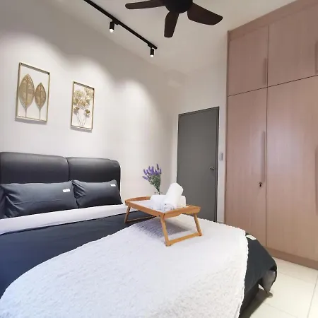 Traders Garden Apartment Cheras Exterior photo