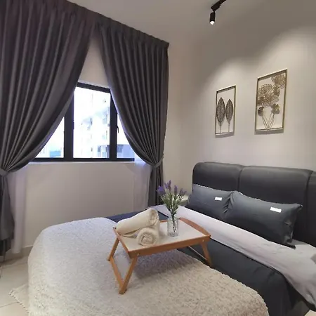 Traders Garden Apartment Cheras Exterior photo