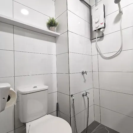 Traders Garden Apartment Cheras Exterior photo