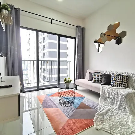 Traders Garden Apartment Cheras Exterior photo