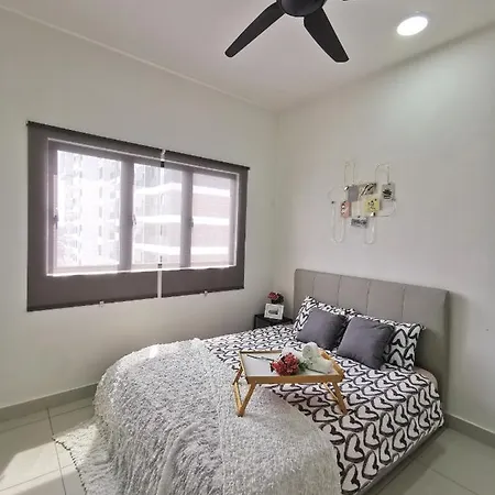 Traders Garden Apartment Cheras Exterior photo
