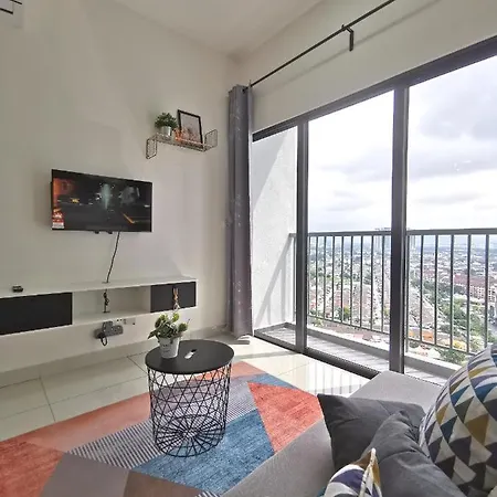 Traders Garden Apartment Cheras Exterior photo