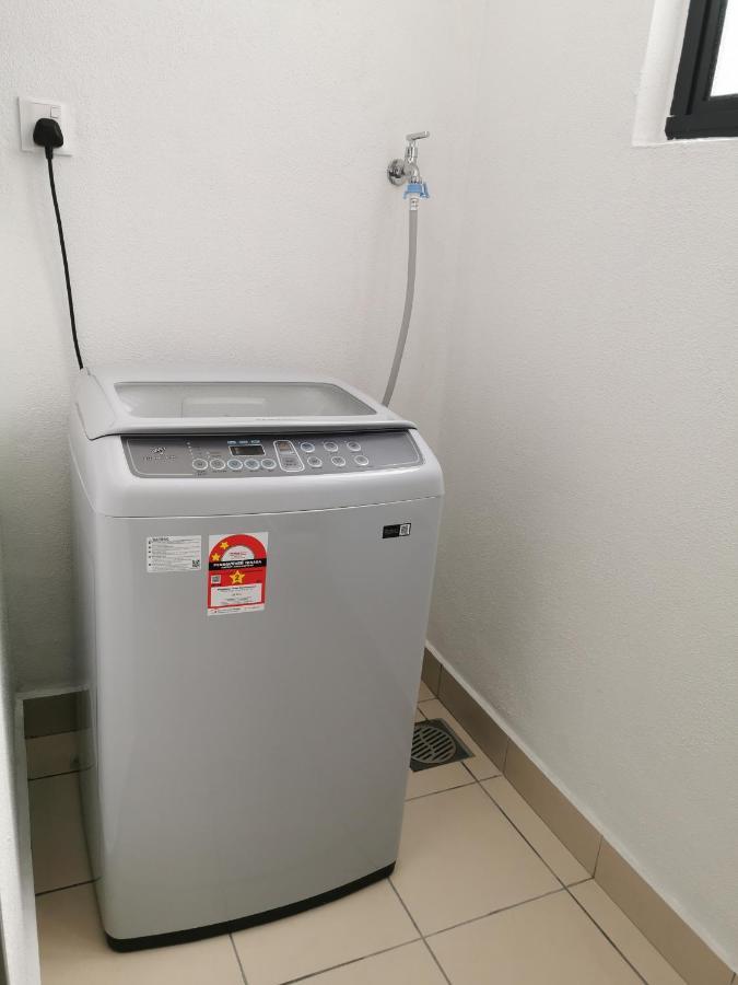Traders Garden Apartment Cheras
